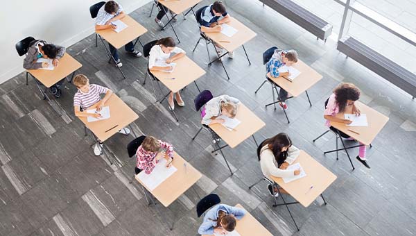 Voortgezet- en primair onderwijs